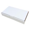 poštovní krabice 180x100x30mm MB0 bílá (2)