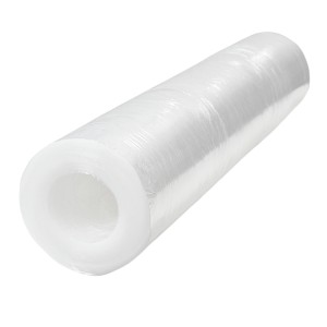 Stretch fólie bezbarvá bez dutinky 12um 50cm 2kg