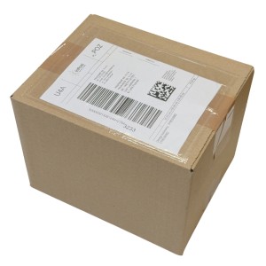 Nalepovací obálka kurýrní klokanka C6 175x132 mm 
