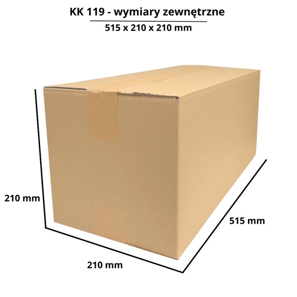 klopová krabice 505x205x205mm KK119 (4)