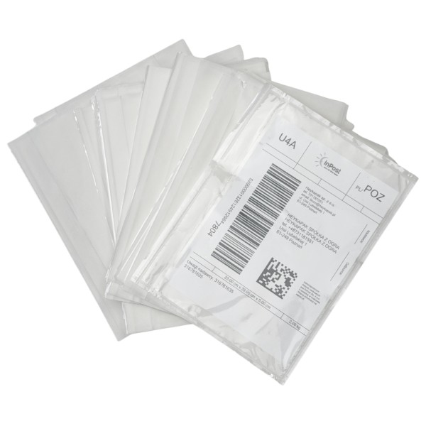 nalepovací kurýrní obálka klokanka C6 175x132 mm (5)