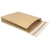 obálka s rozšířeným dnem 450x350x80 mm hnědá (1)