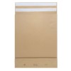 obálka s rozšířeným dnem 450x350x80 mm hnědá (2)