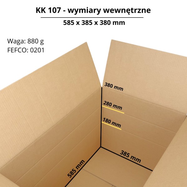 klopová krabice 600x400x400mm KK107 (4)