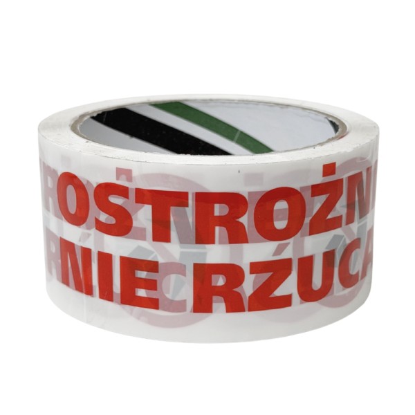 výstražná balicí páska pozor neházet (3)