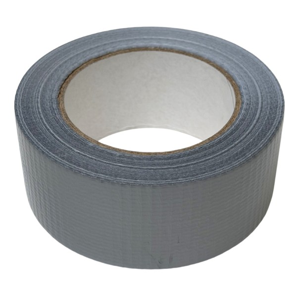 opravná páska 48mm 45m duct tape stříbrná (2)