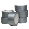 opravná páska 48mm 45m duct tape stříbrná (5)