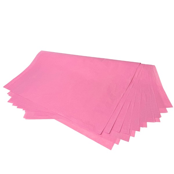 hedvabny papir ruzovy 50x70
