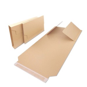 Obal na knihy 310x250x20-80 mm A4 - BV 4