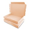 poštovní krabice 350x250x50 mm MB5 hnědá (1)