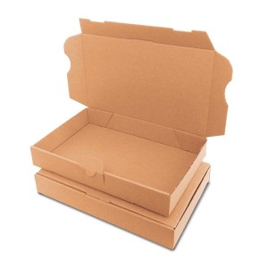 Poštovní krabice 225x145x35 mm - MB XS hnědá