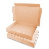 poštovní krabice 320x225x50mm MB4 hnědá (1)