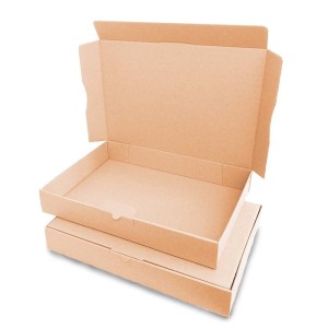 Poštovní krabice 320x225x50 mm - MB 4 hnědá