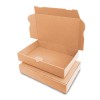poštovní krabice 240x160x45mm MB3 hnědá (1)