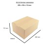klopová krabice 250x175x100 mm kk 24 (2)