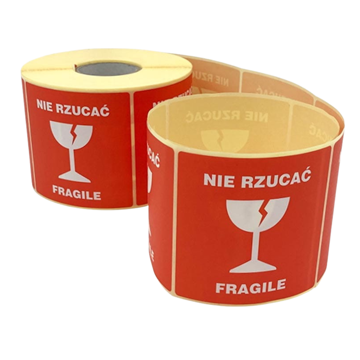 etiketa „neházet“
